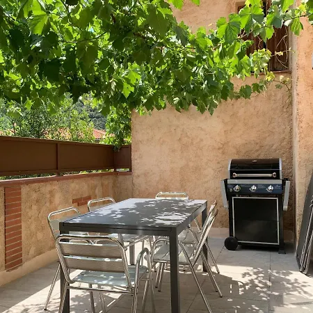 Prázdninový dům Du Cady *