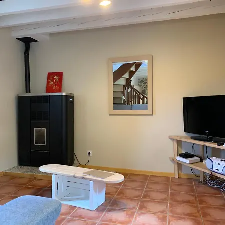 Prázdninový dům Du Cady *