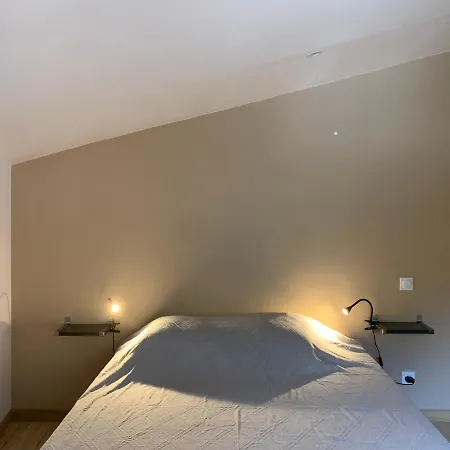 Du Cady Prázdninový dům Casteil