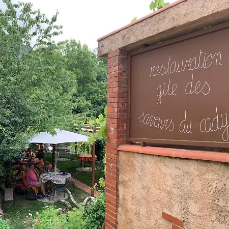 Du Cady Prázdninový dům Casteil