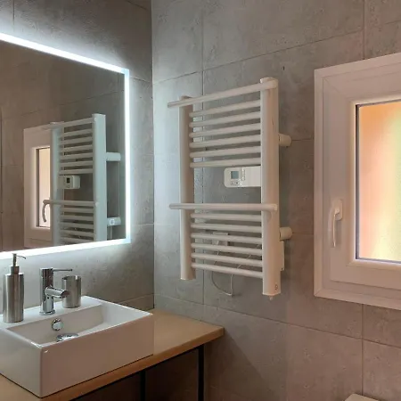 Prázdninový dům Du Cady Casteil