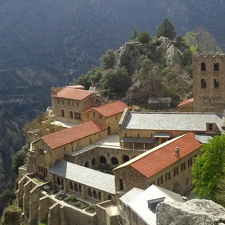 Du Cady Prázdninový dům Casteil