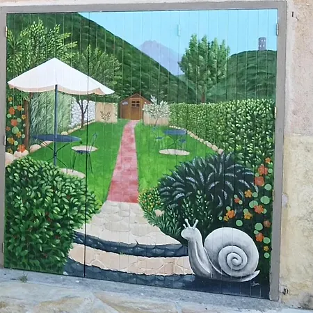 Prázdninový dům Du Cady *